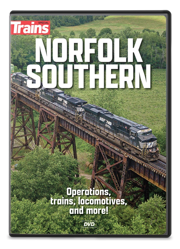 Norfolk Southern DVD