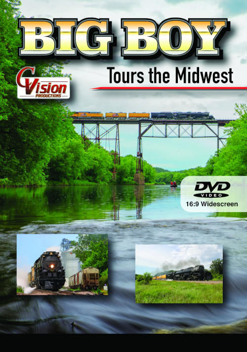Big Boy Tours the Midwest DVD