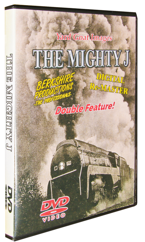 Norfolk & Western 611: The Mighty J DVD