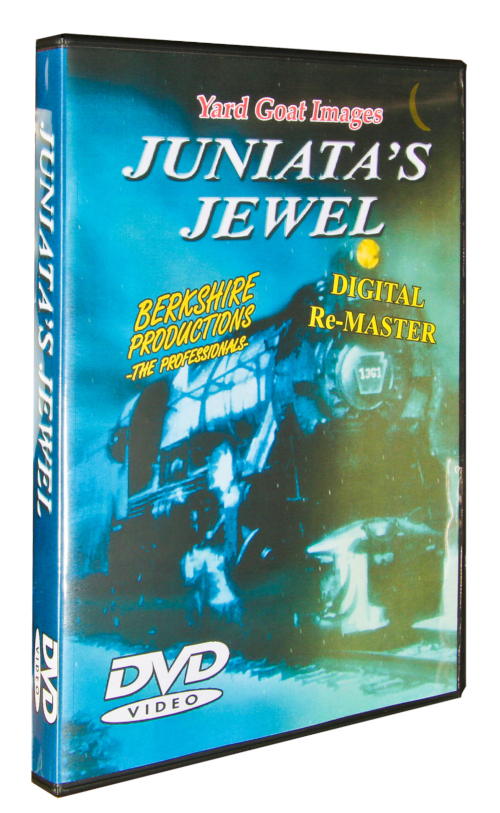 Pennsylvania 1361: Juniata's Jewel DVD