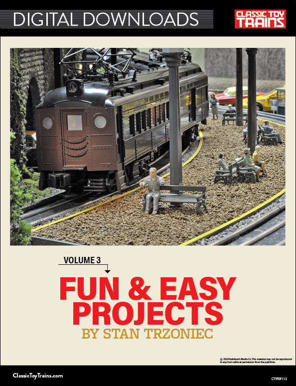 Fun & easy projects by Stan Trzoniec, Vol 3