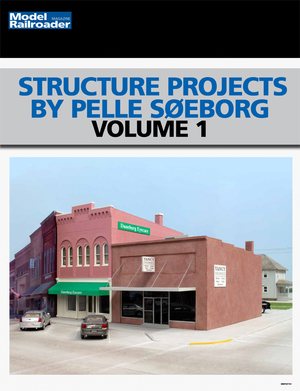 Structure Projects by Pelle Søeborg Vol 1